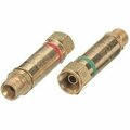 Western Enterprises FLASHBACK ARRESTOR FOR TORCHES, 10PK FA-10